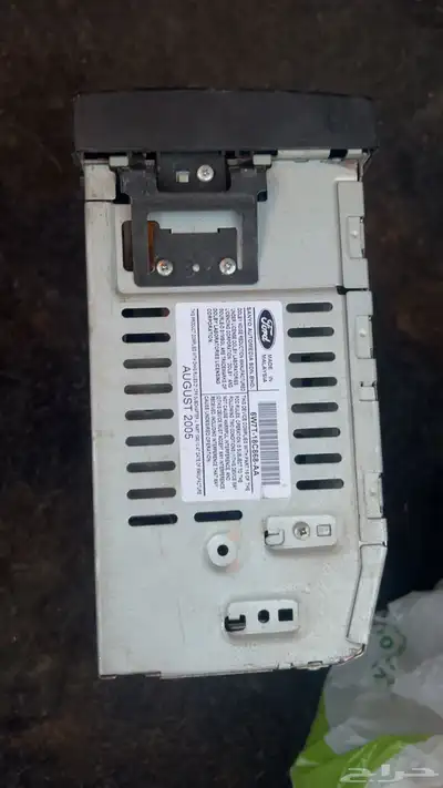 مسجل فورد ماركيز index