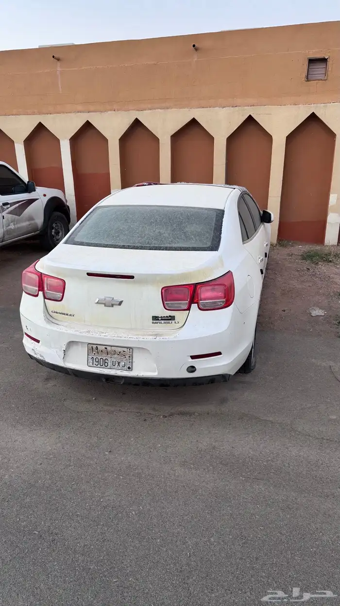 ماليبو LT 2014 2