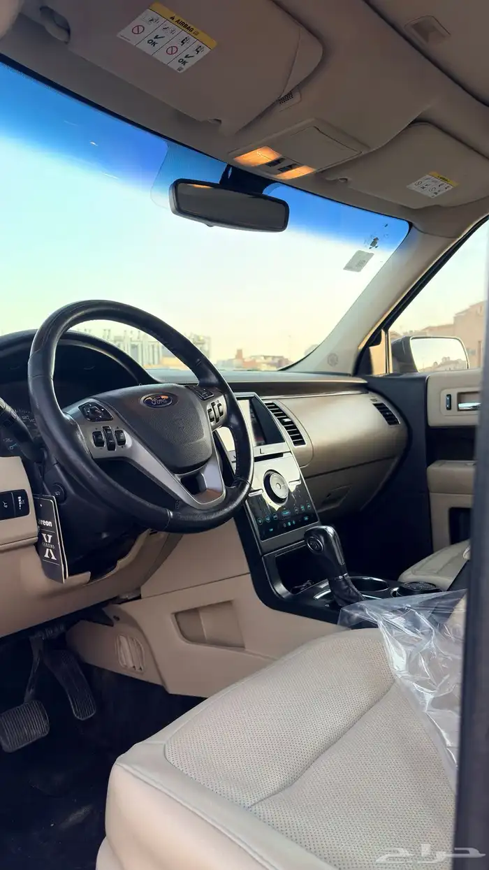 فورد فليكس ليمتد فل 2016 - Ford Flex Limted 17