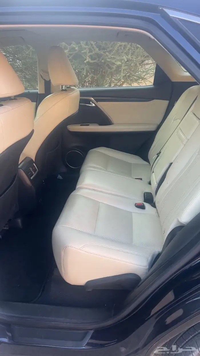 لكزس ار اكس 2020 1