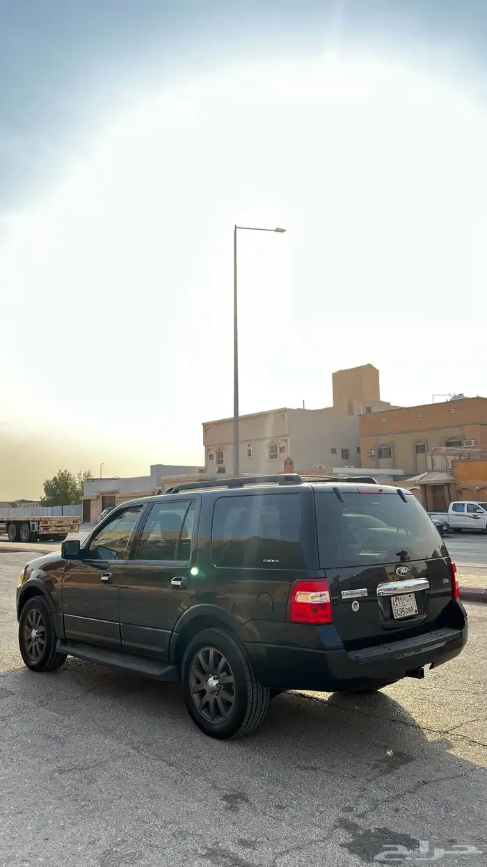 فورد اكسبيدشن 2012 3