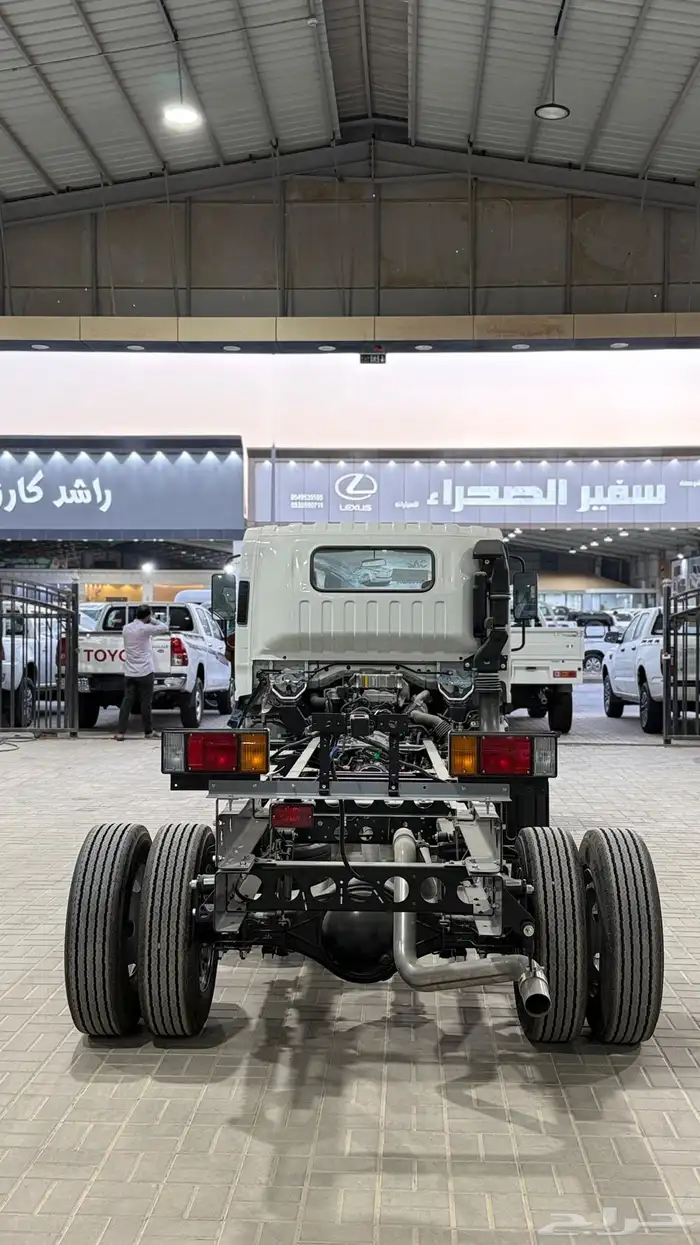 ايسوزو ديانا 6 طن 2025 18