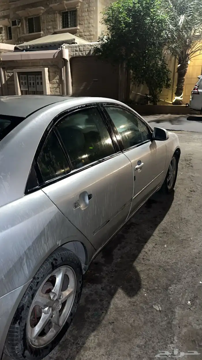 سوناتا 2008 فل كامل . تواصل وتساب فقط 4