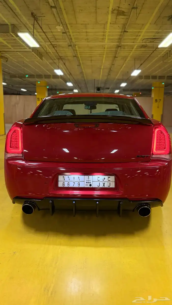 كرايزلر همي2014 مرهم SRT 2020 3