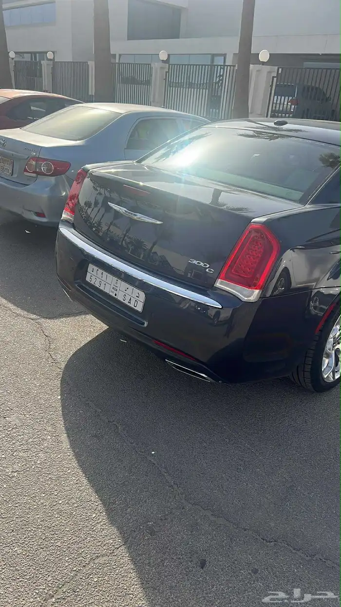 كرايزلر فل كامل ممشى قليل 12