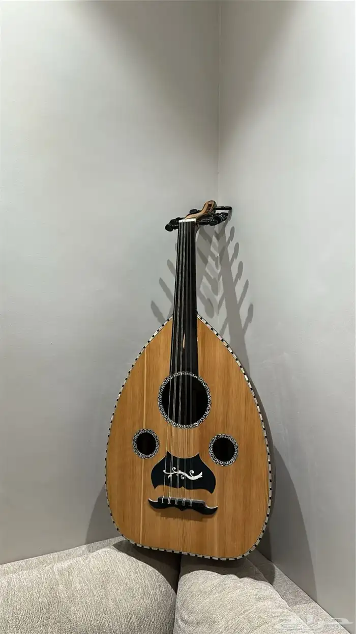 عود موسيقى 1