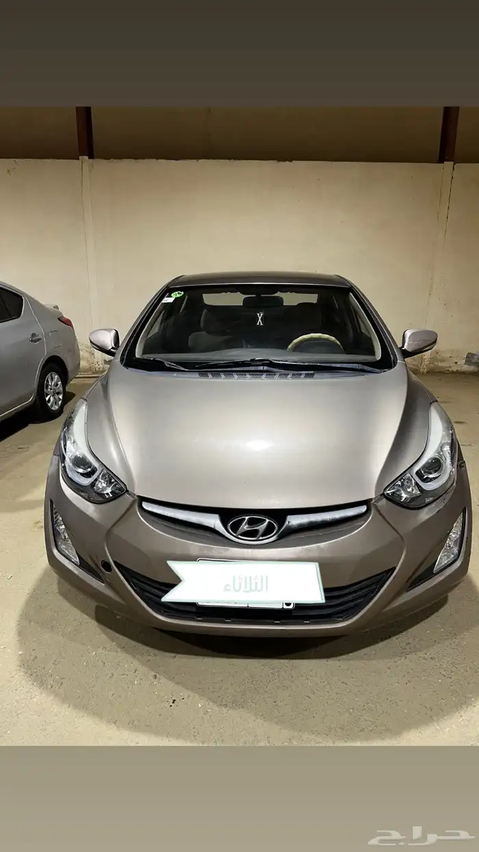 اللنترا 2015 اقل فئه 0