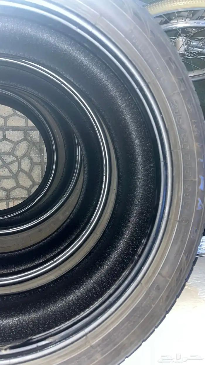 للبيع طقم كفرات MG 2024 نظيفه 3