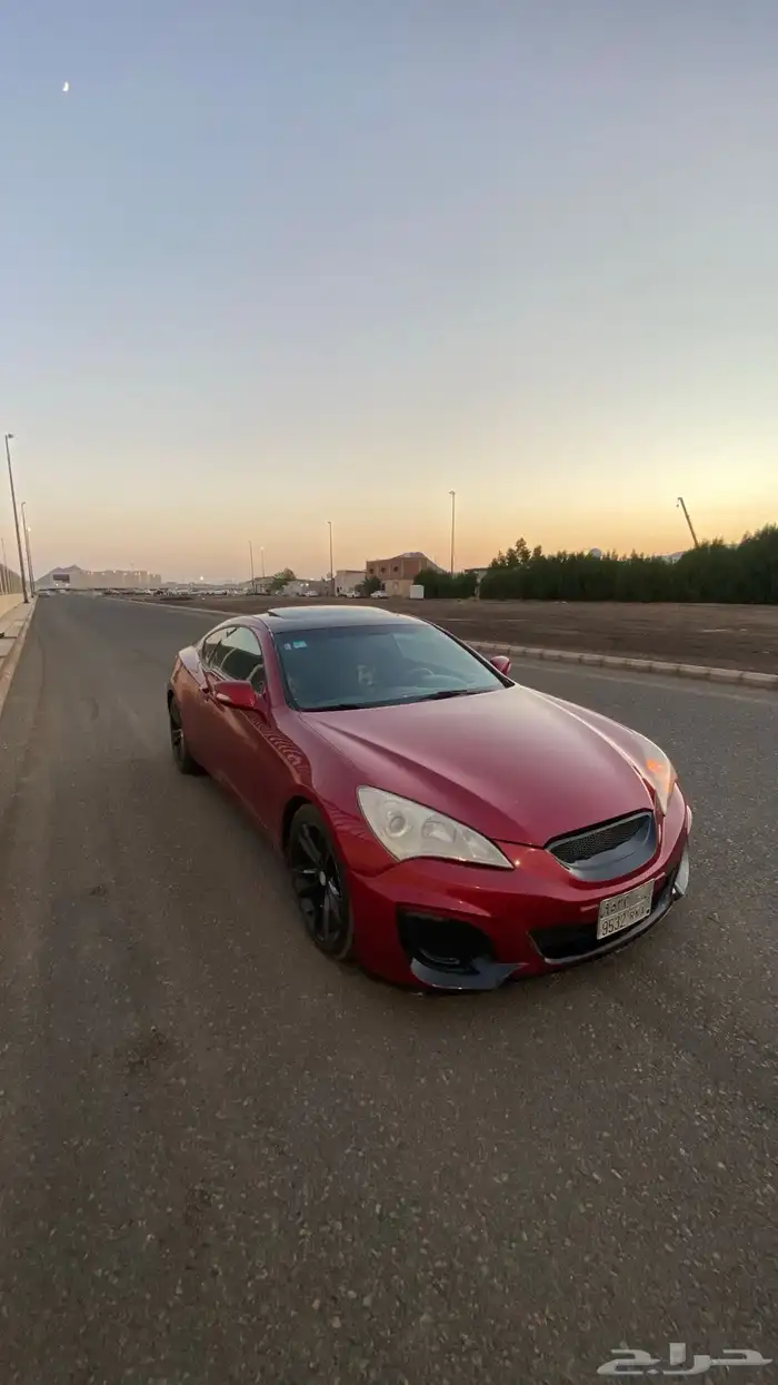 جنسس  كوبيه 2009 2