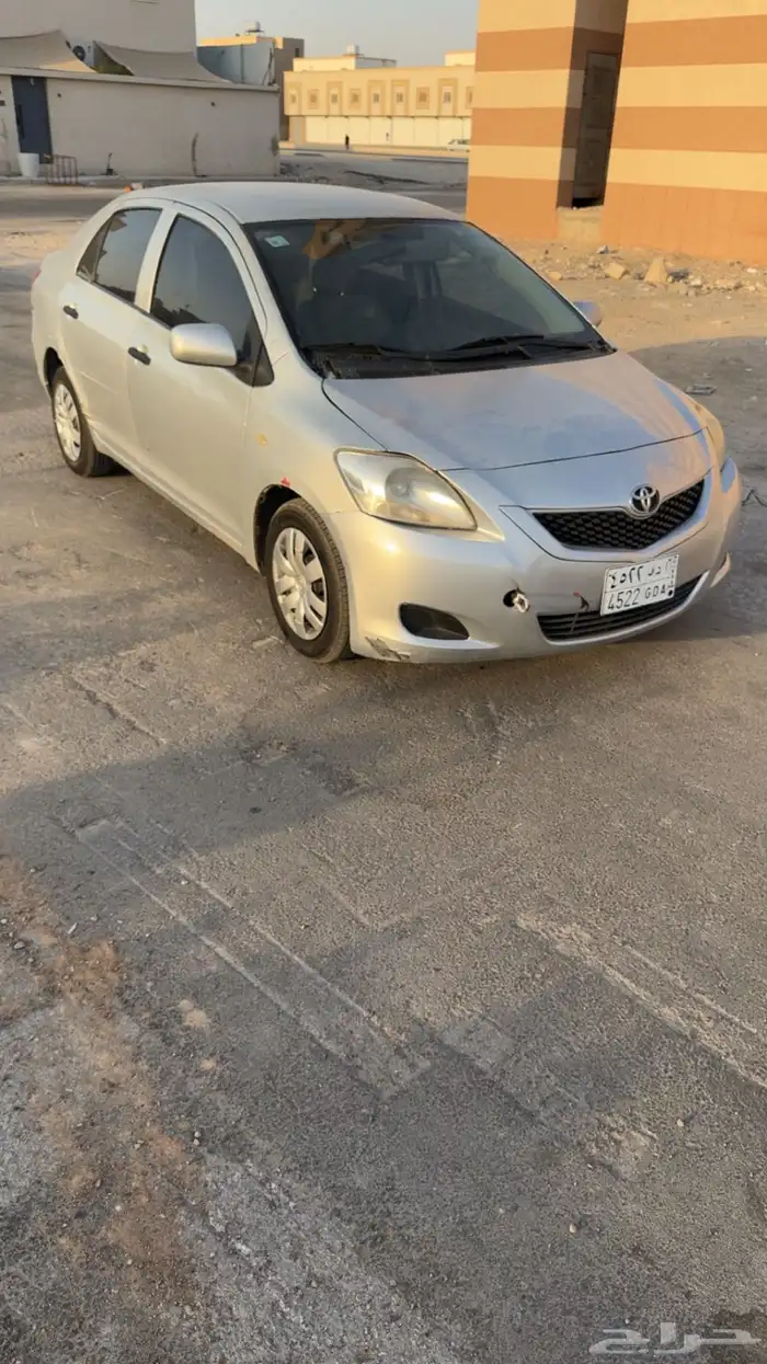 يارس 2007 قير عايدي 1