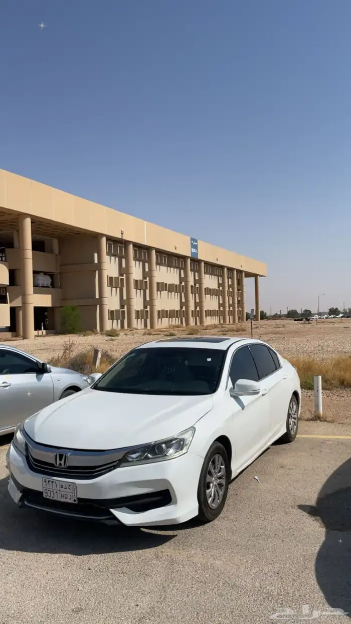 هوندا اكورد 2014 نظيفف 3