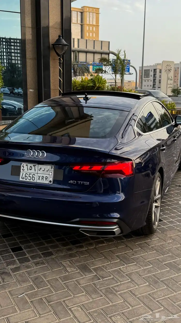 audi a5 s-line 2023 4