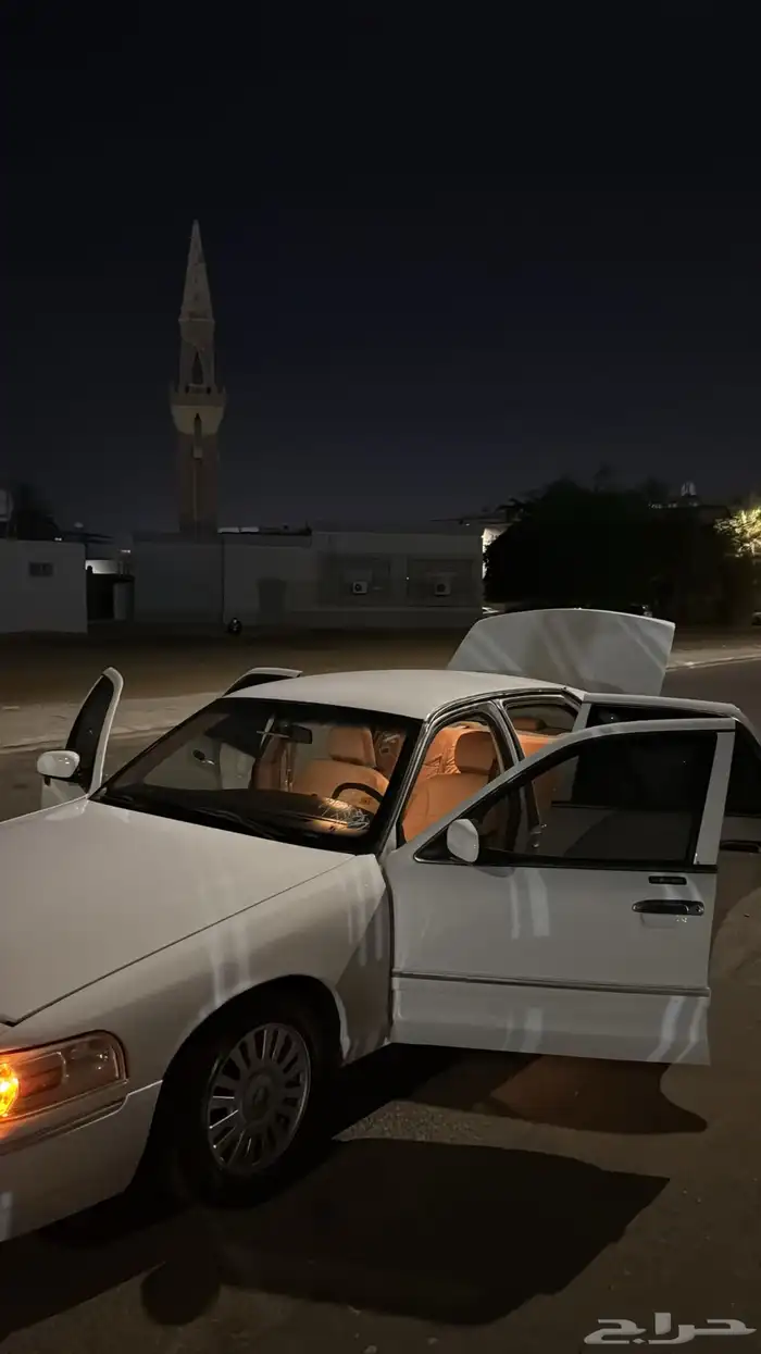 فورد جراند ماركيز 2008 5