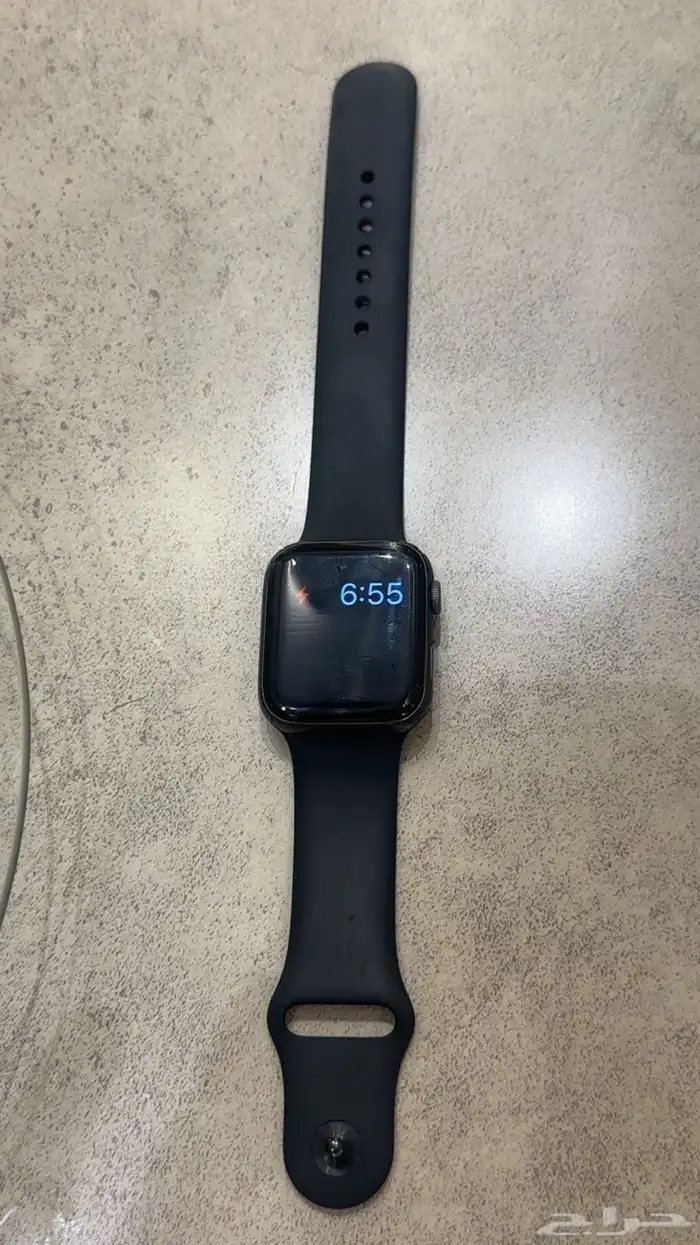 ساعة الالكترونيية 0