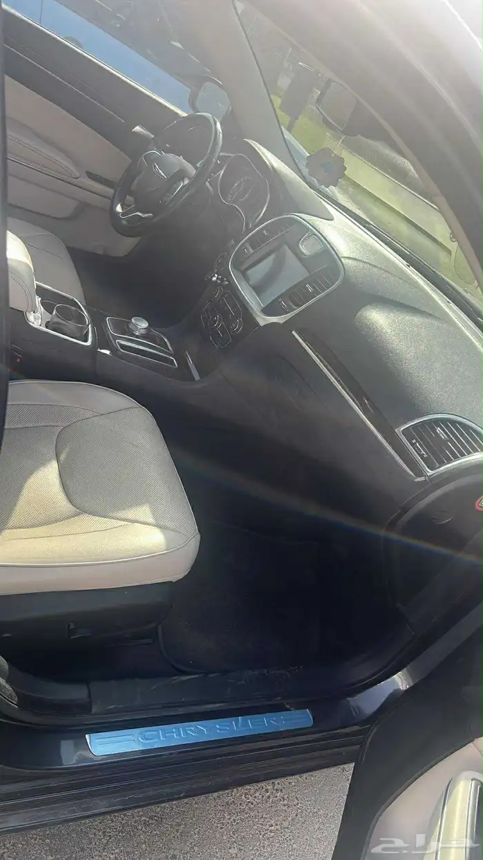 كرايزلر فل كامل ممشى قليل 8