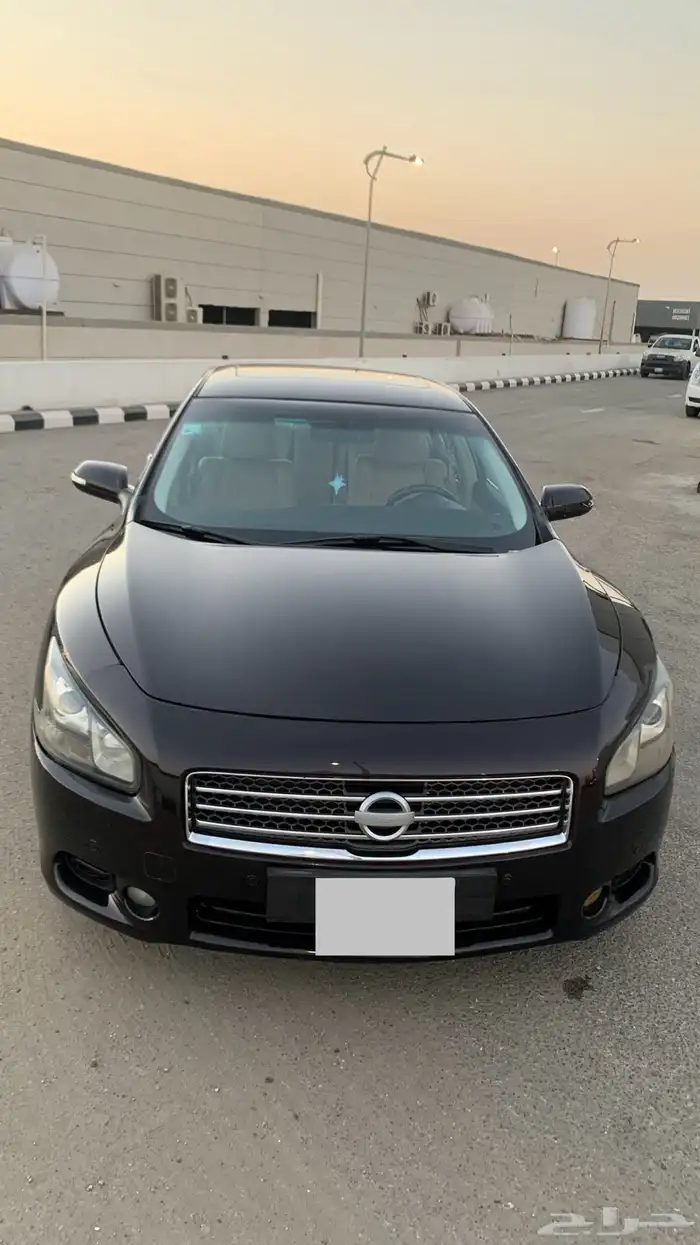 نيسان مكسيما 2011 منوة المستخدم جديدة 34