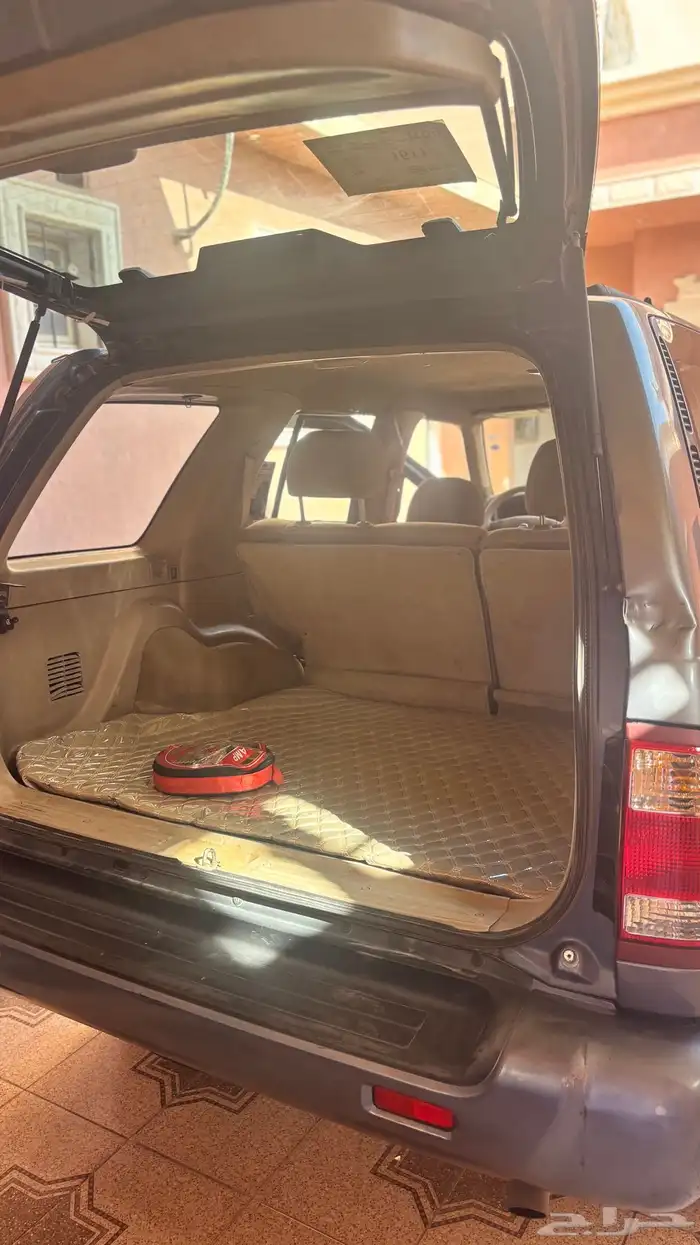 نيسان بافندر للبيع او للبدل 3