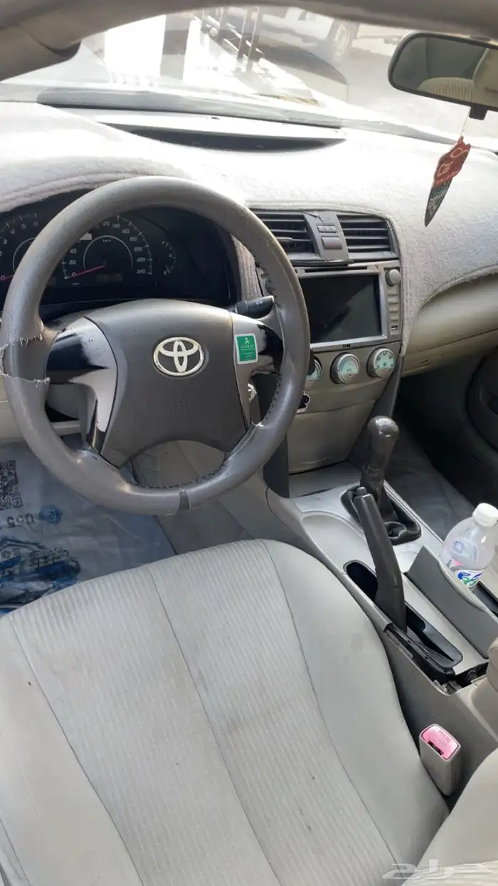 كامري نضيفه 2010 11