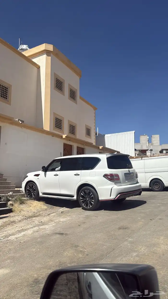 نيسان بلاتينيوم موديله 2011مرهم نسمو 2019 0