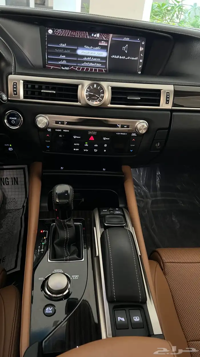 لكزس جي اس   LEXUS GS 21