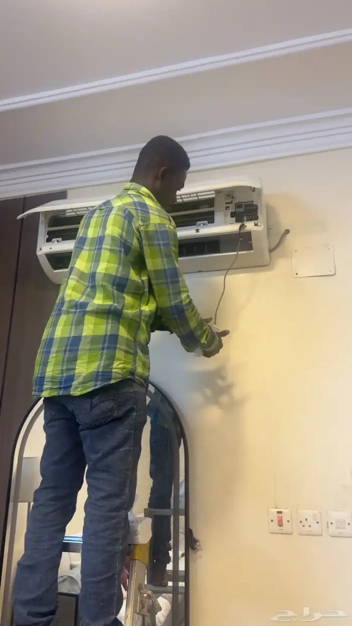 غسيل مكيفات اسبليت بسعر مغري وصيانه 0