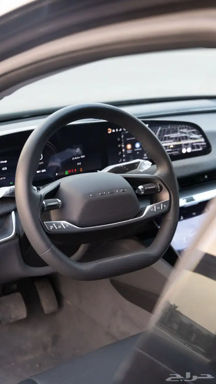 لوسيد Air Pure .. ( شبه جديد ) 13