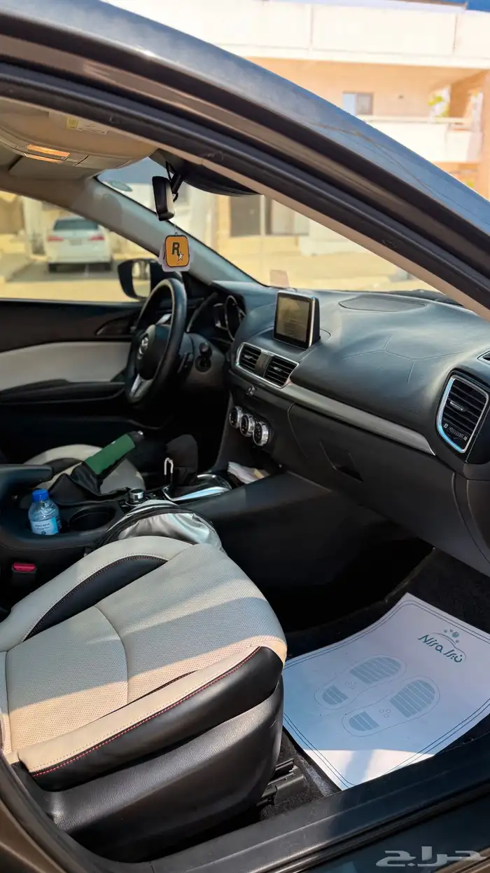 للبيع مازدا 3 الفئة الرياضية(نادرة) 10