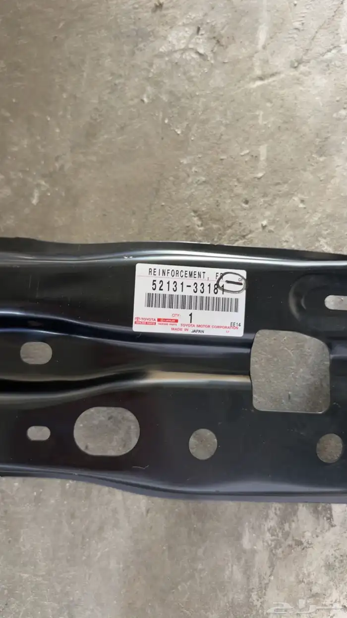 قطع كامري ستاندر 22-24وكاله لم تستخدم بسعر رمزي 3