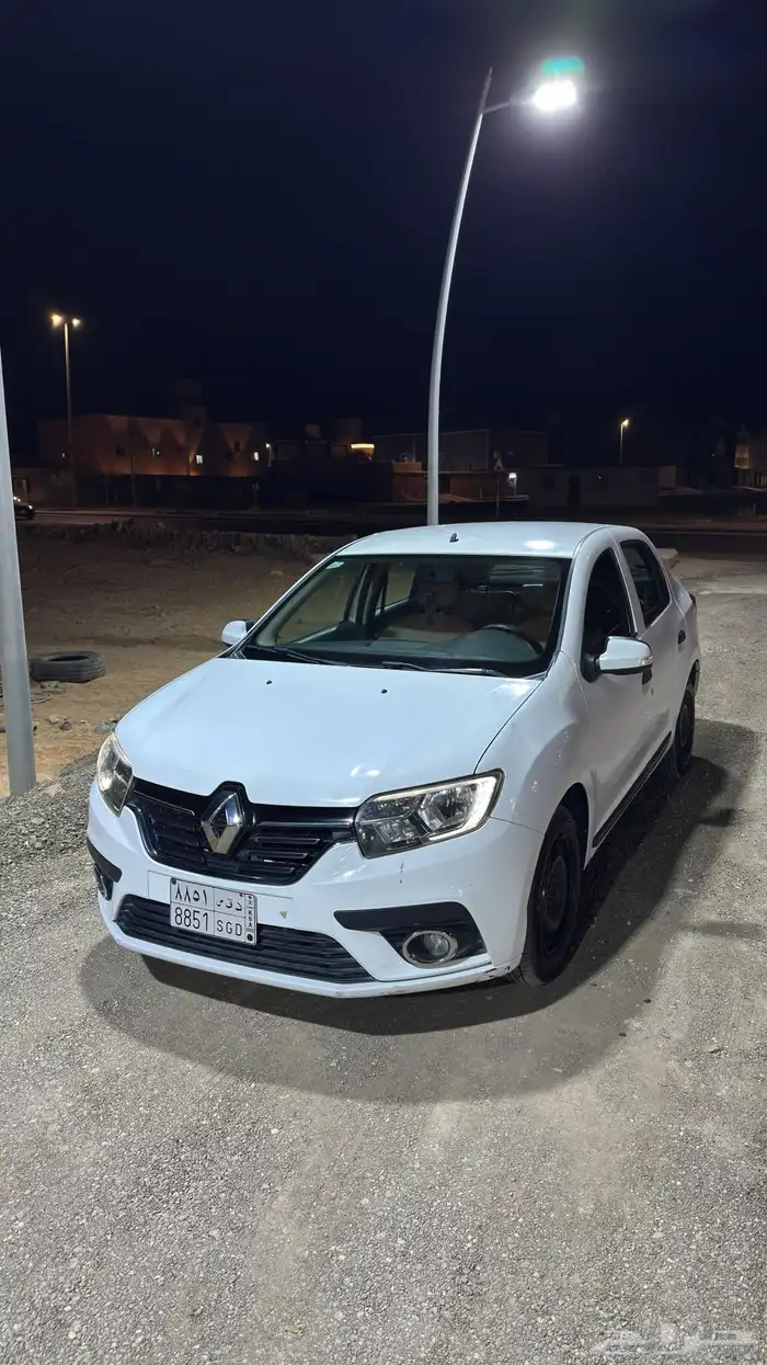 رينو سيمبول 2020 3