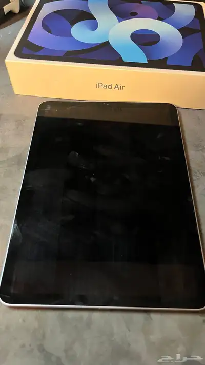 ايباد اير 256 قيقا نظيفف وجديد index