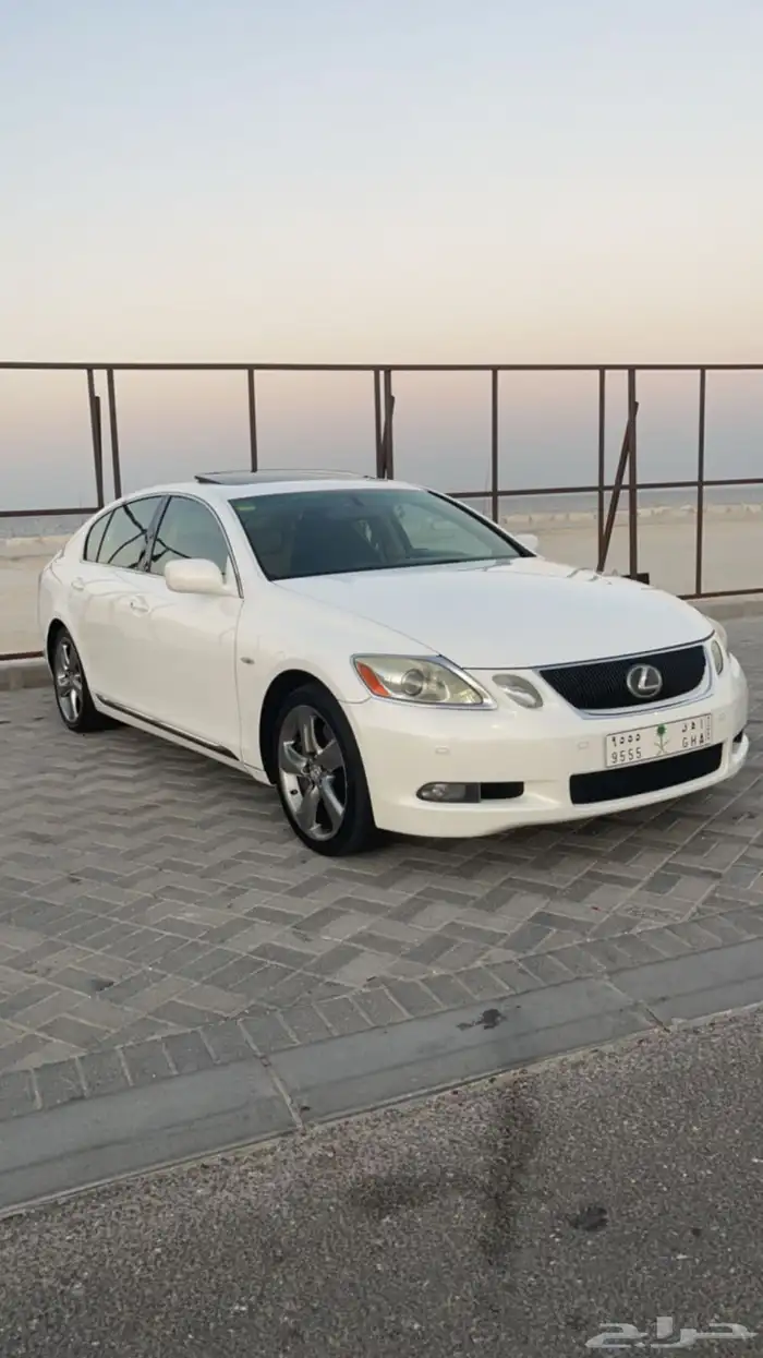 للبيع لكزس GS430 2006 8