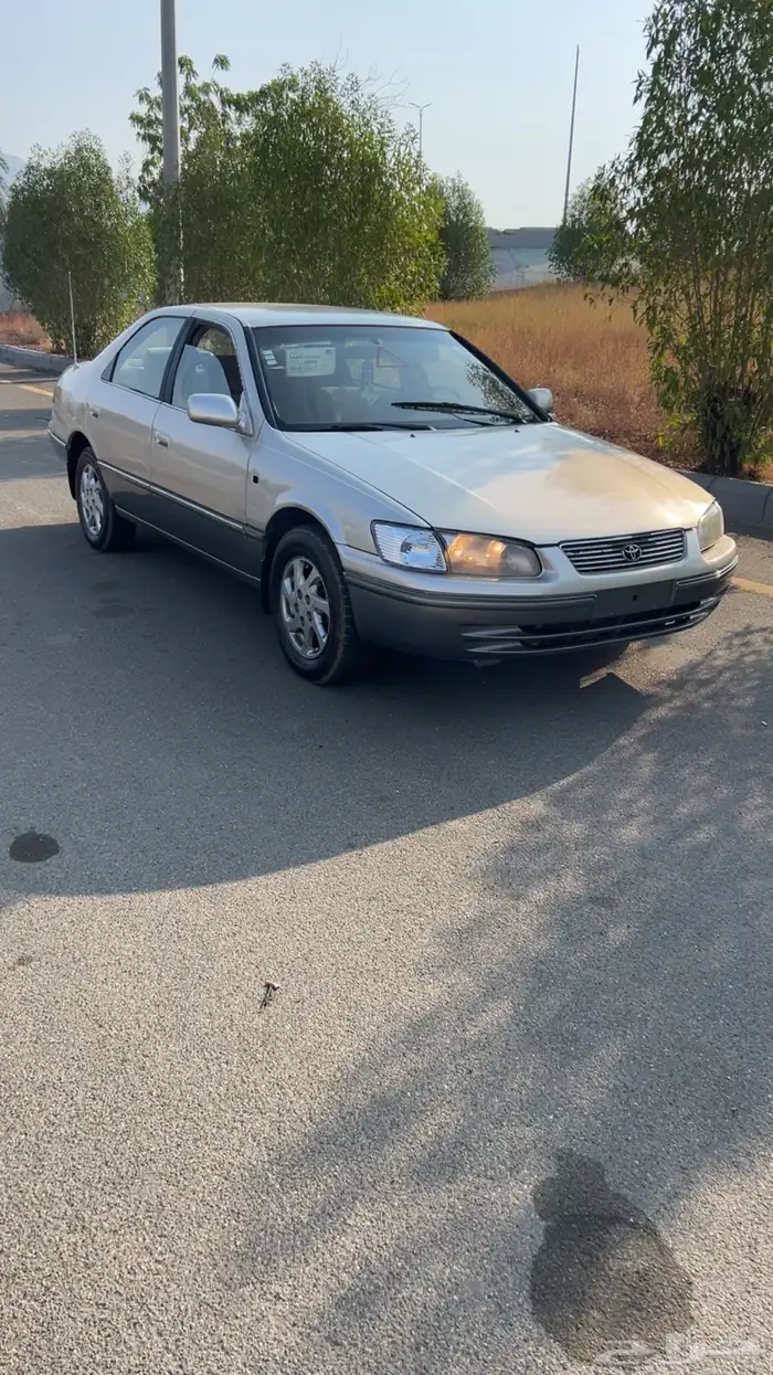 كامري موديل 1999 2