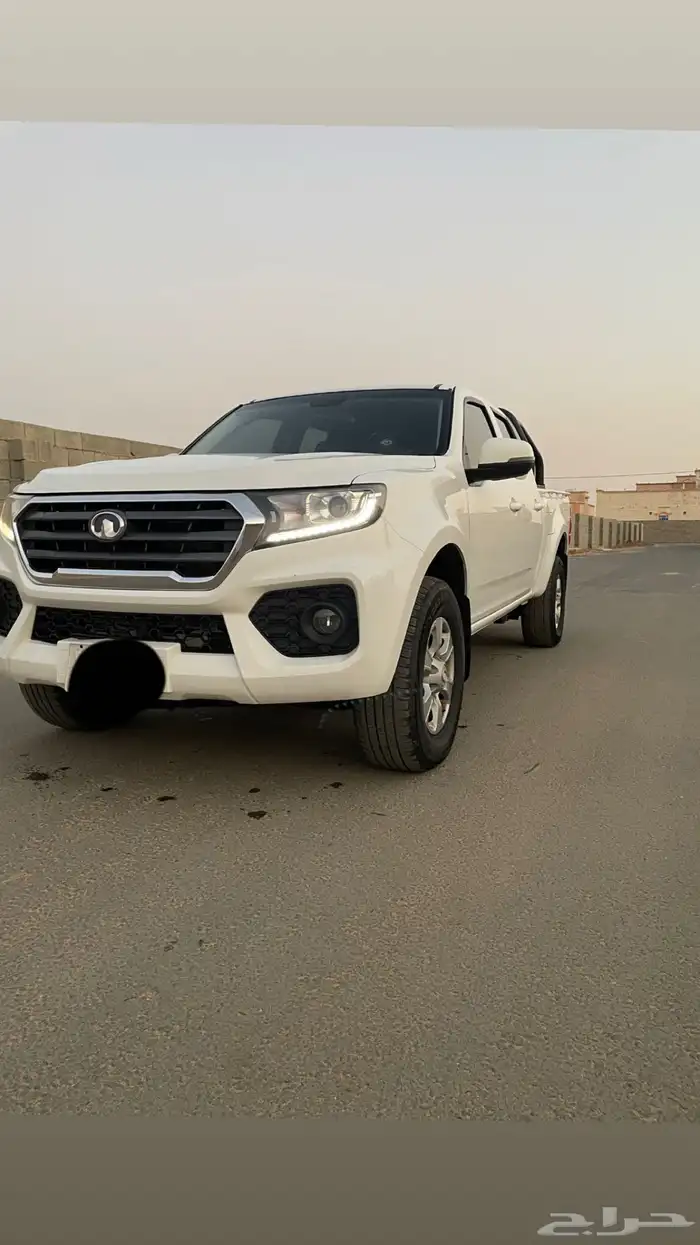 جريت وول 7 ديزل 2023 0