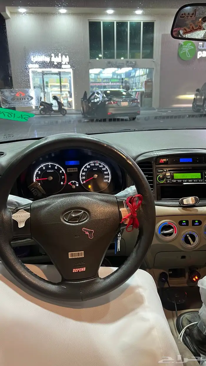 اكسنت 2011 بدي وكاله 4