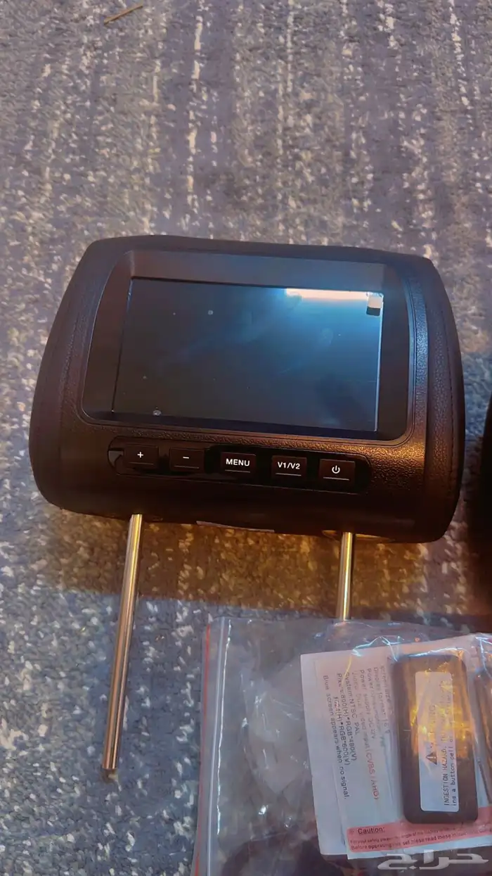 عندي جنوط وعندي ونش سحب وعندي روس مراتبه بشاشه 3