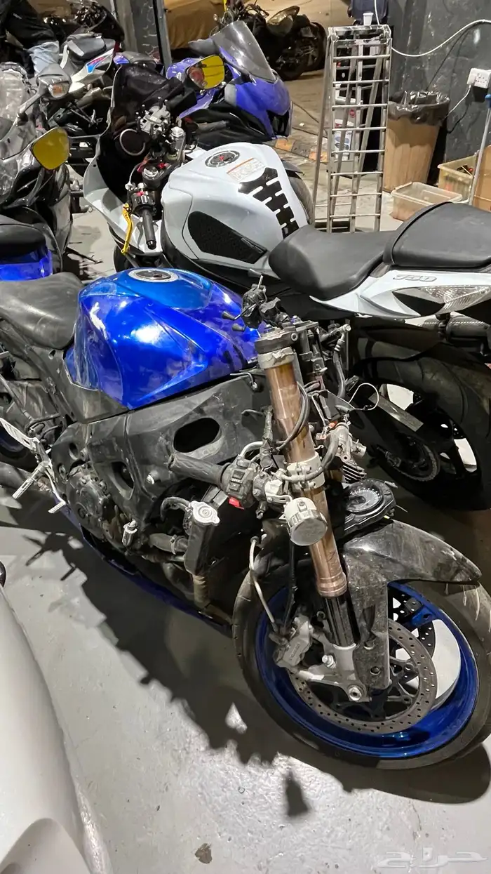 دباب سزوكي ريس 3