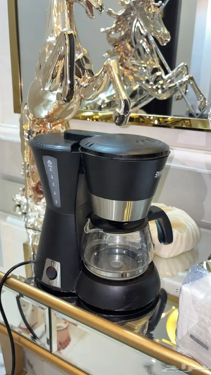 الة قهوة V60 2