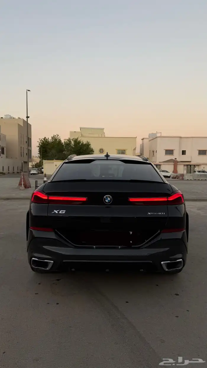 BMW X6 4