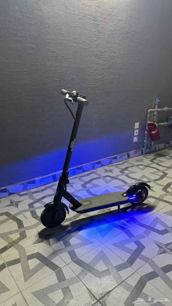 سكوتر كهربائي 0