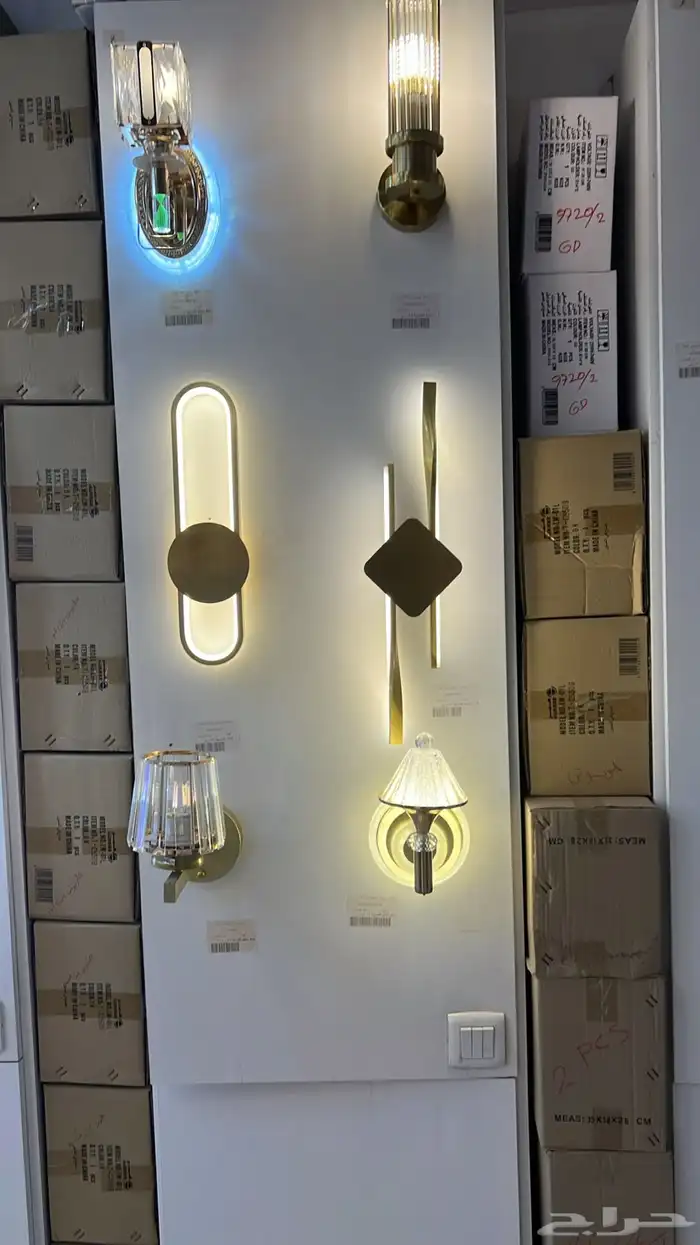 نجف ثريات 21