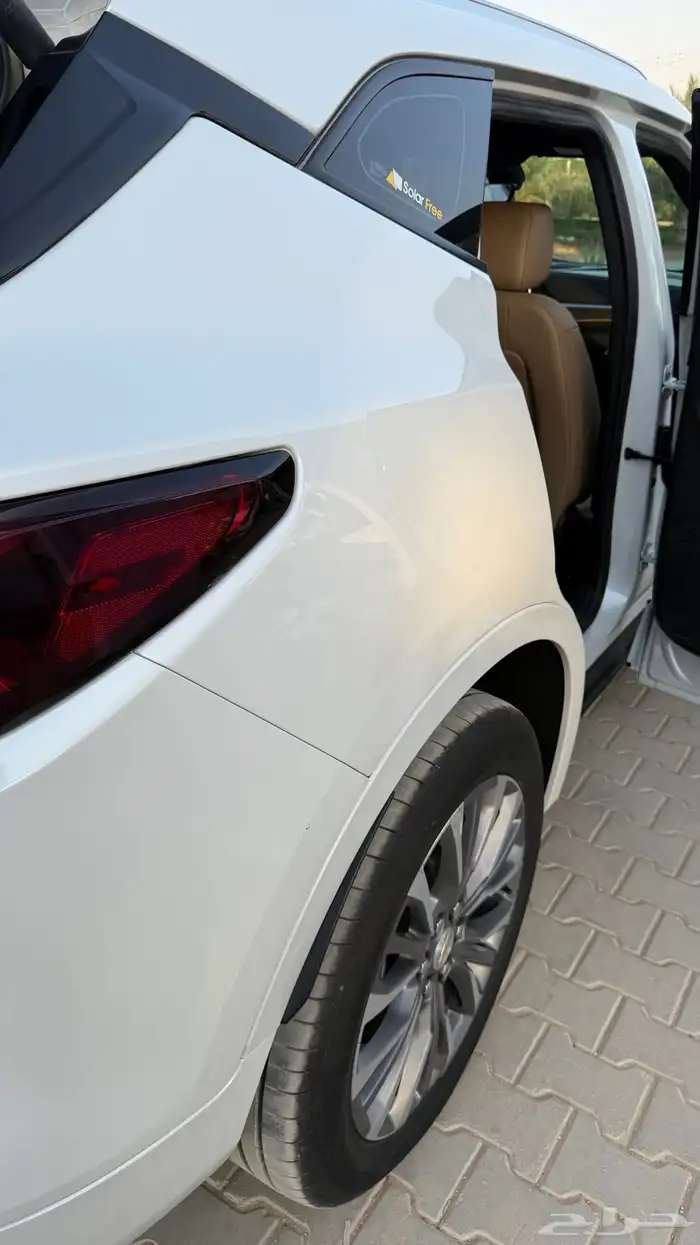 شفرولية بليزر بريمير 2020م لؤلؤي بانوراما اقبل البدل النظيف 12