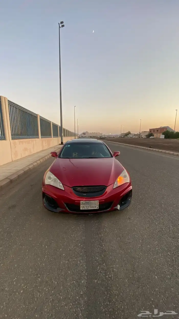 جنسس  كوبيه 2009 1