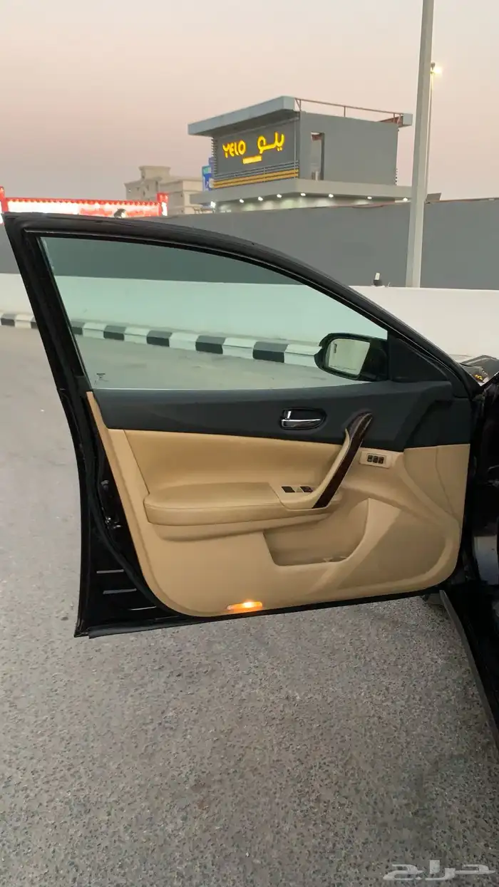 نيسان مكسيما 2011 منوة المستخدم جديدة 41