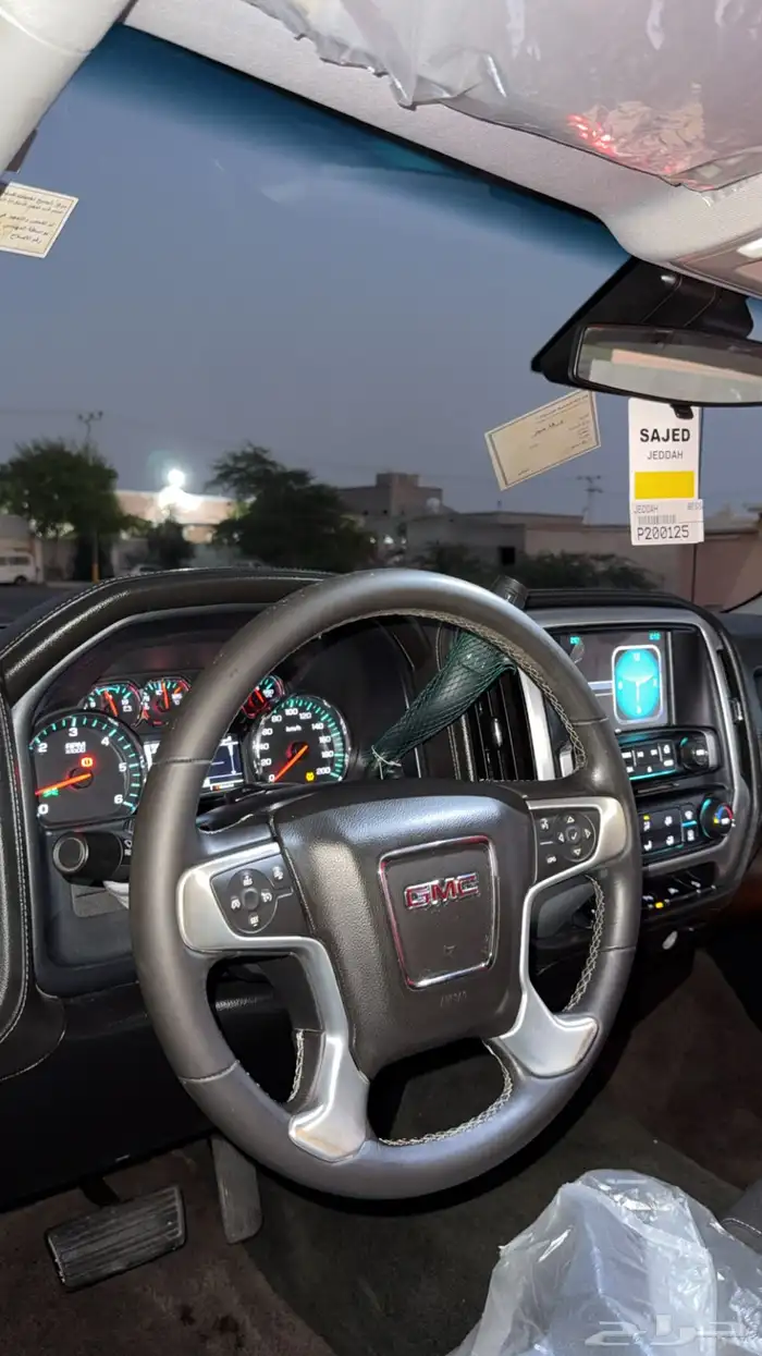 سييرا (عنابي) 2017 بلد 19