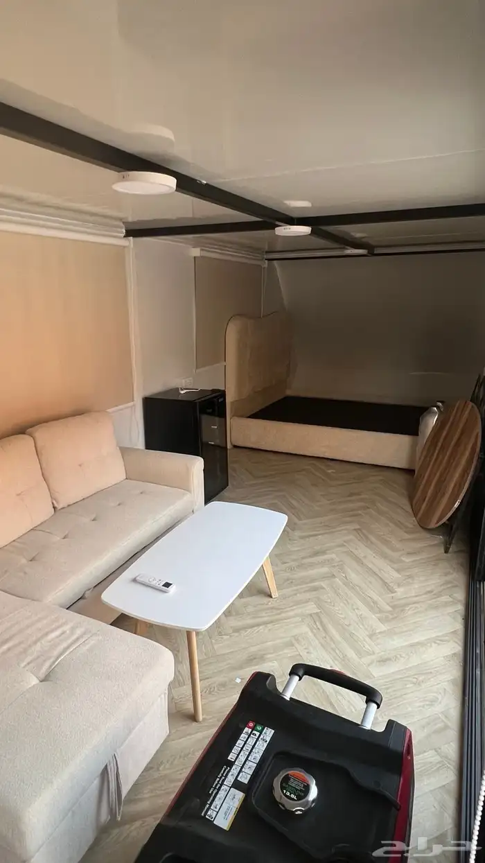 كرفان وارد الامارات 6