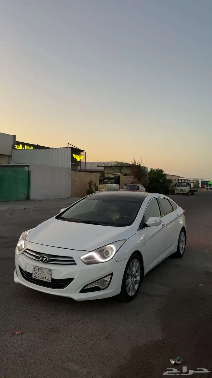 i40 هيونداي 1