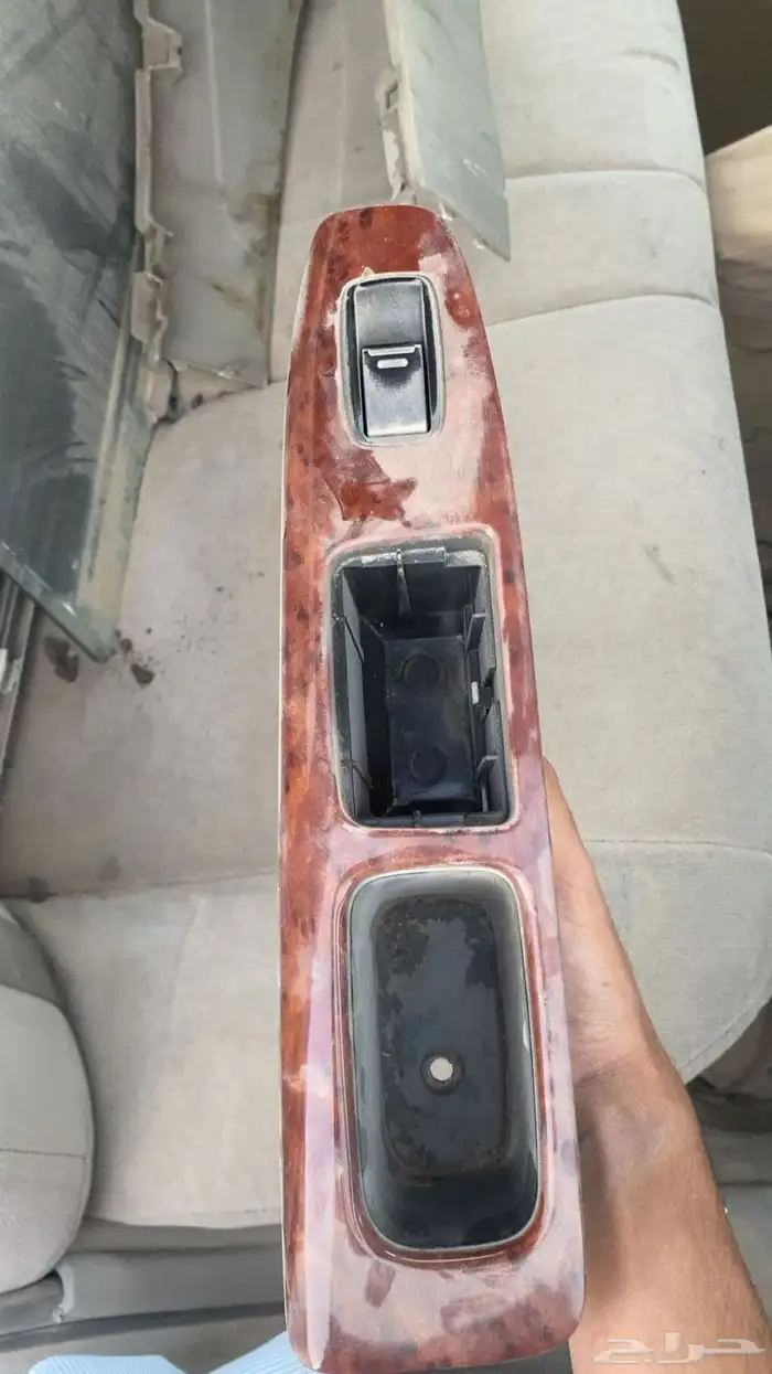 ديكور كامري 2004 3