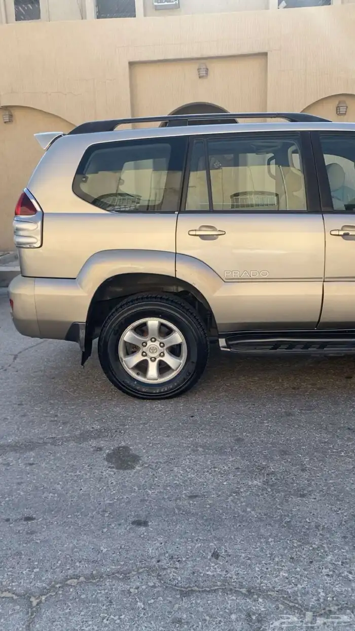 برادو 2005 Vx فل كامل قير تماتيك 1