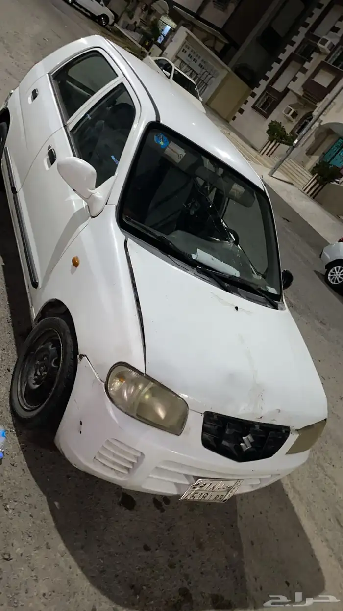 سوزوكي اللتو 2008 3