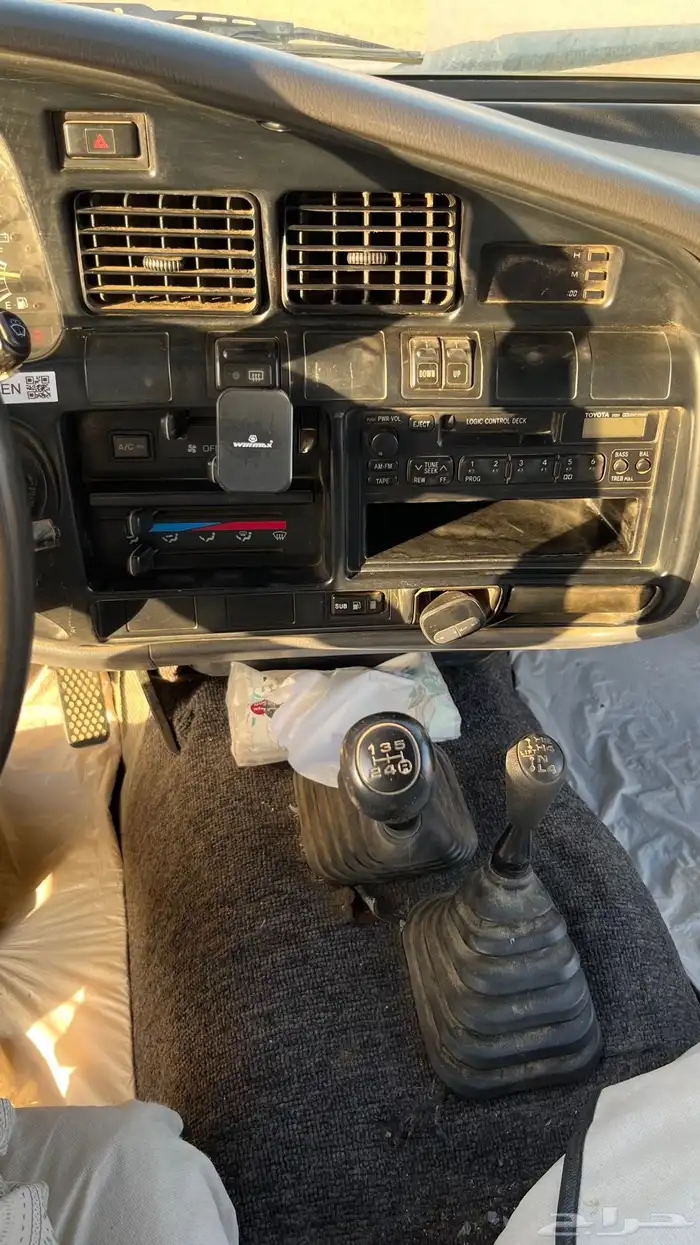 جيب لاند كروزر 11